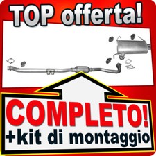 Scarico Completo per CITROEN