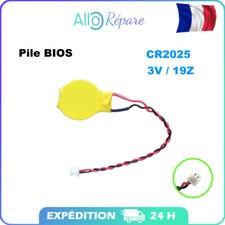 Pile BIOS CR2025 CMOS 2