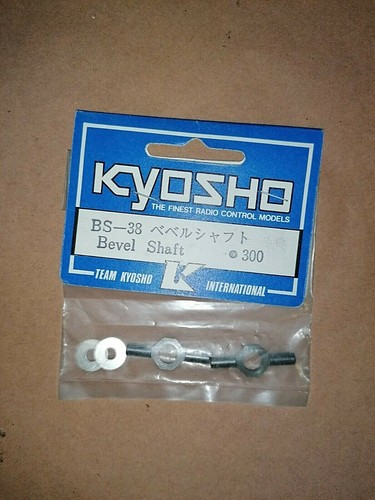 Bevel shaft kyosho mp5 - bs-38,