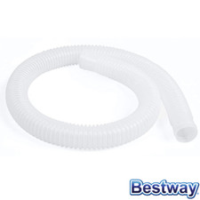 Bestway TUBO COLLEGAMENTO POMPA FILTRO A SABBIA CLORINATORI � 32 mm 150 cm P6019