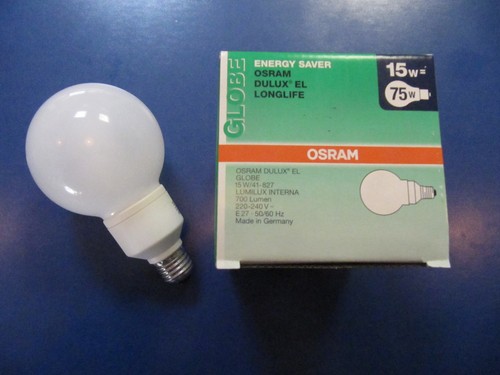 Osram dulux globe g95 15w - dulux,