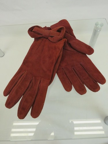 Guanti fiocco valentino - guanti,