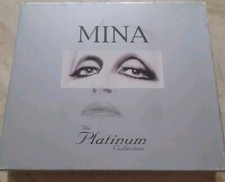 Mina/ The Platinum Collection/