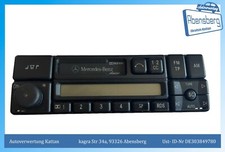 usato Mercedes autoradio radio