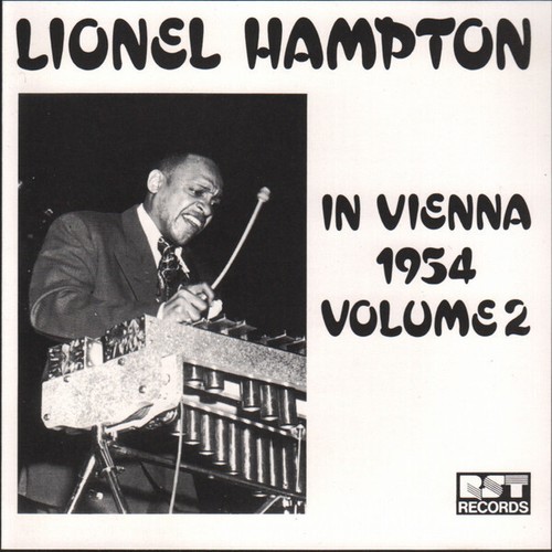 Lionel hampton vienna - lionel, 1954