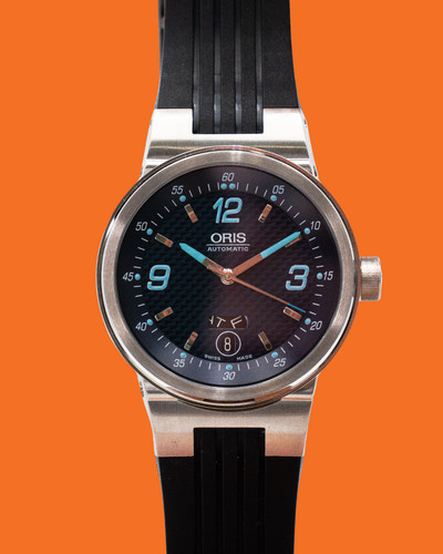 Oris williams team daydate - oris,