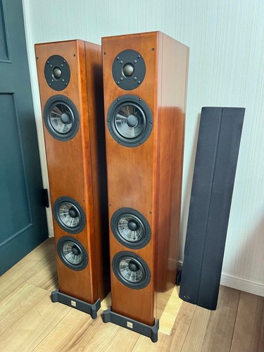 Vienna acoustics 3gb - acoustics, t-3gb