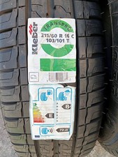 Gomma Singola 215 60 R16C