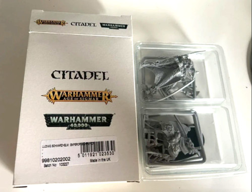 Games workshop warhammer - workshop,