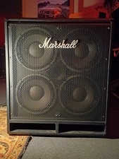 Marshall MBC 410 Marshall cassa altoparlante basso