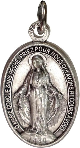 Medaglia miracolosa - la,