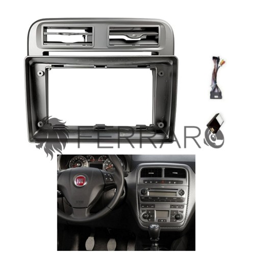 Kit montaggio autoradio - kit,