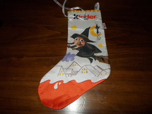 Calza kinder ferrero 2018 - calza,