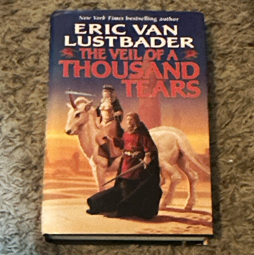 Eric van lustbader the - lustbader, veil