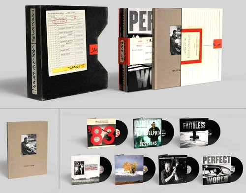 Bruce springsteen tracks - tracks, ii