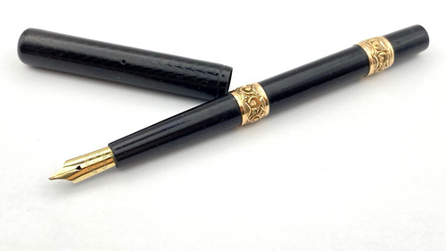 Penna stilografica vintage - penna,