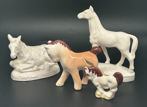 Lotto statuine vintage - 4,