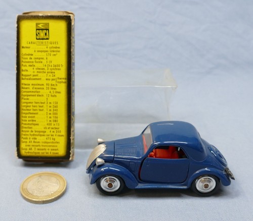 Norev france réf 24 - norev, 1/43