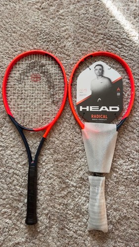 Testa radical auxetic g2 - radical, mp