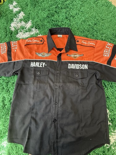 Rara camicia harley davidson - rara,