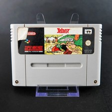 Asterix - Gioco Super Nintendo