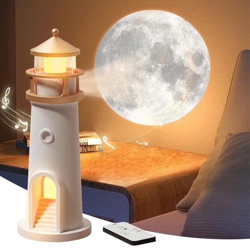 Luce proiezione lunare lampada - proiezione,