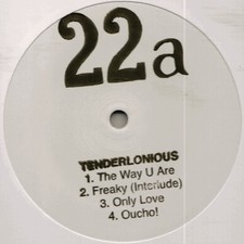 Tenderlonious - Tenderlonious