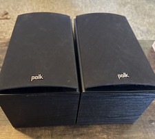 Altoparlanti da scaffale Polk