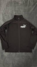 Felpa Puma con zip originale