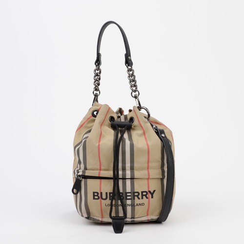Burberry pochette seau - burberry, à