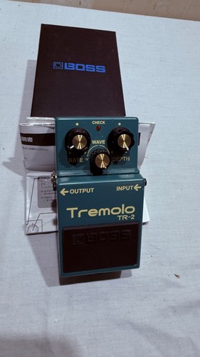 Boss pedale per - per, chitarra