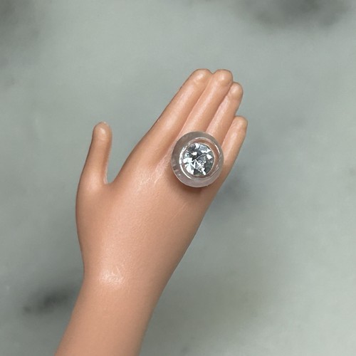 Accessorio gioielli vintage