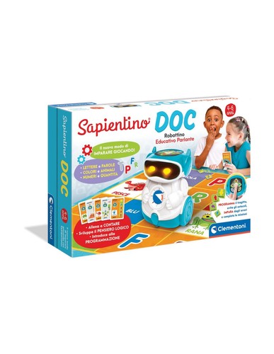 Clementoni sapientino doc - sapientino,