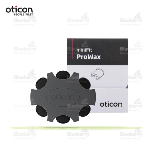 Oticon prowax minifit filtri - minifit,