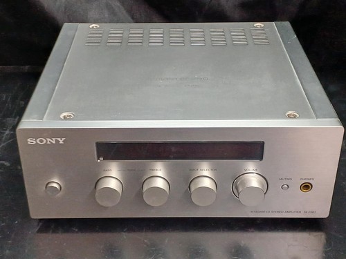 Amplificatore integrato sony - amplificatore,