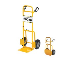 Carrello con manico