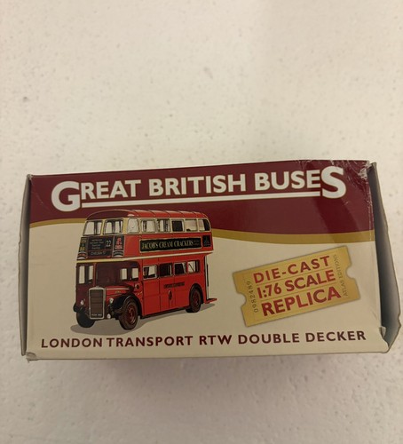 Atlas british buses rtw london - rtw,