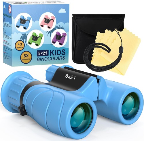 Binocolo 8x21 piccolo - binocolo,