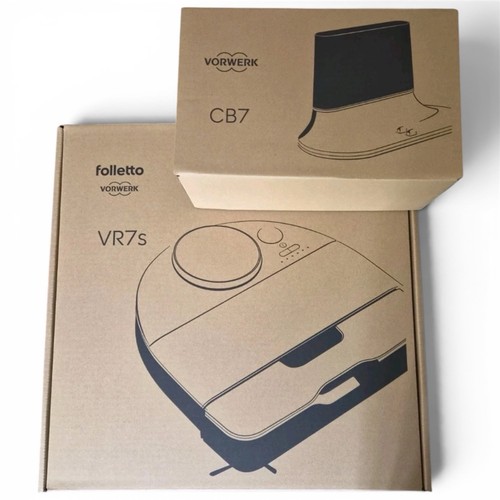 Folletto vr7s robot - vr7s,