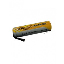 Batteria 1,2V AA Stilo 700mAh