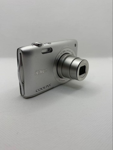 Nikon coolpix s3300 fotocamera - nikon,