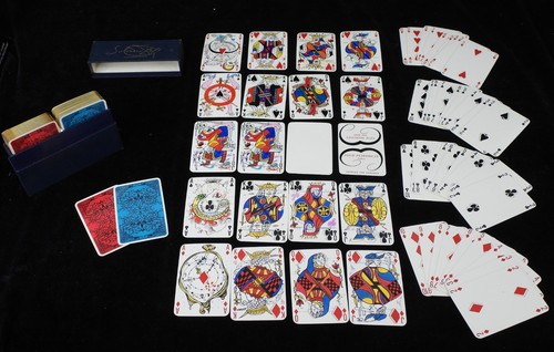 Salvador dali poker - 2,