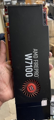 Dell amd firepro - amd, w7100