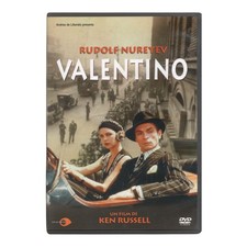 DVD "VALENTINO" Regia di Ken