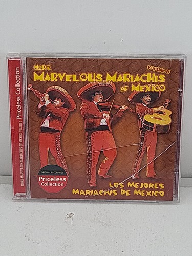 More marvelous mariachis - marvelous,