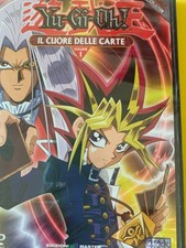  Yu-Gi-Oh! Vol. 1 Il cuore