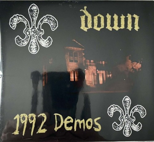 Down demos 1992 digipak cd - -,