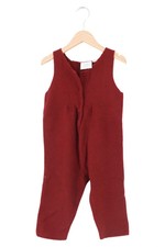 ZARA Tuta Intera Bambina Rossa