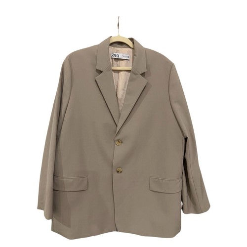 Zara blazer oversize - zara,