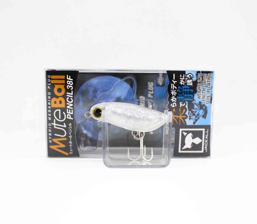 Jackall matita sfera muta - jackall,